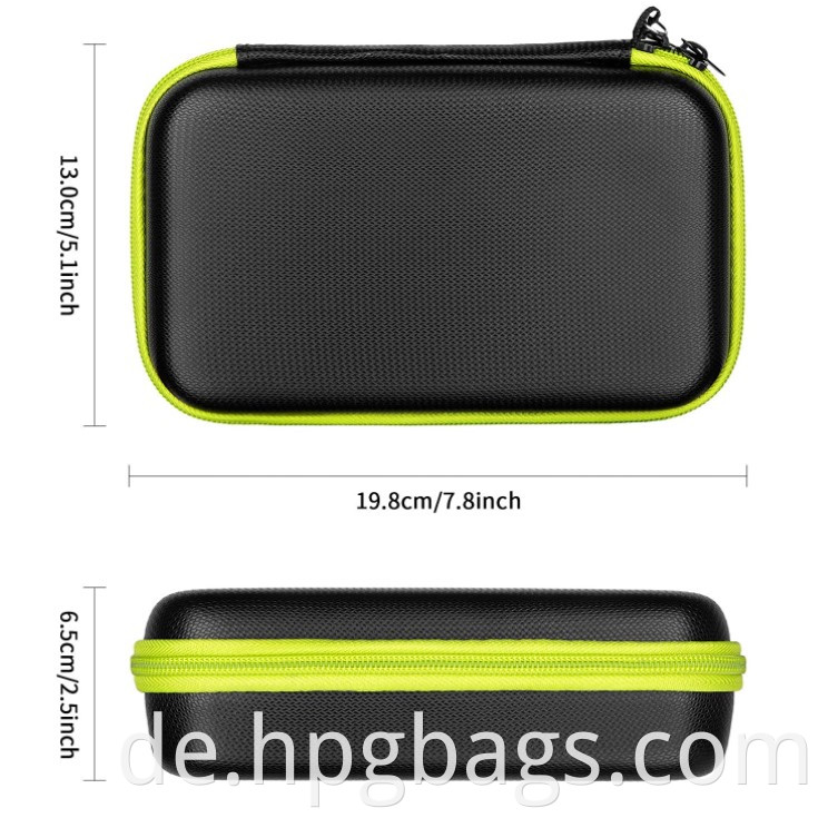 Hard Protective Waterproof Eva Case